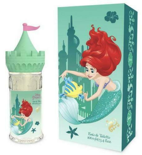 Disney Princess Ariel Little Mermaid EDT 100ml