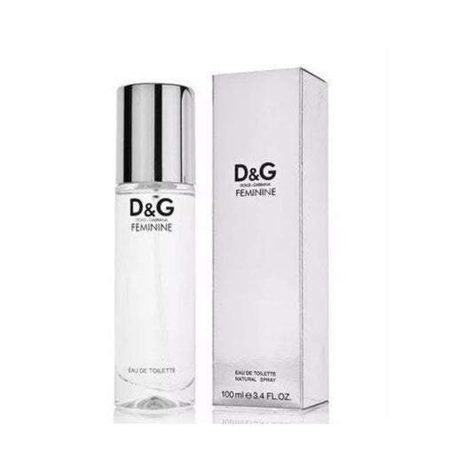 Dolce & Gabbana Feminine EDT 100ml For Women