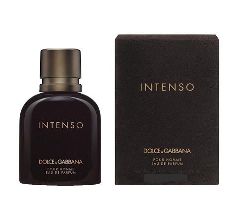 Dolce & Gabbana Intenso Pour Homme EDP 125ml For Men