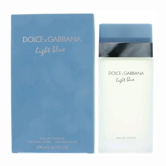 Dolce& Gabbana Light Blue EDT 200ml