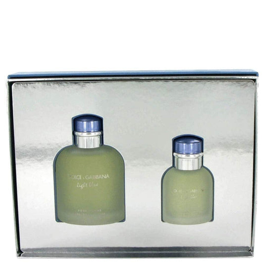 Dolce & Gabbana Light Blue Pour Homme Gift Set