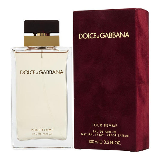 Dolce & Gabbana Pour Femme EDP 100ml