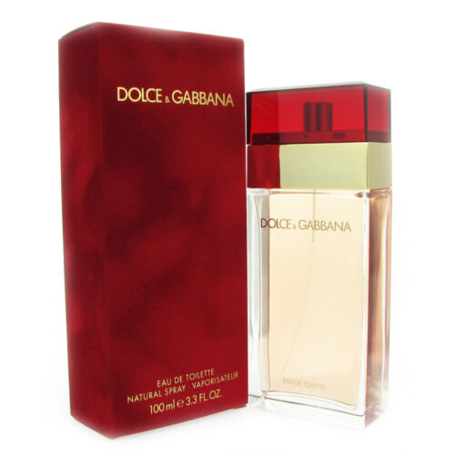 Dolce & Gabbana Red EDT 100ml For Women