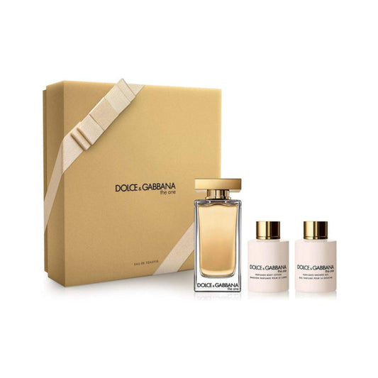 Dolce & Gabbana The One for Women EDT Gift Set