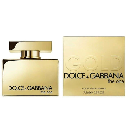 Dolce & Gabbana The One Gold EDP 75ml For Women