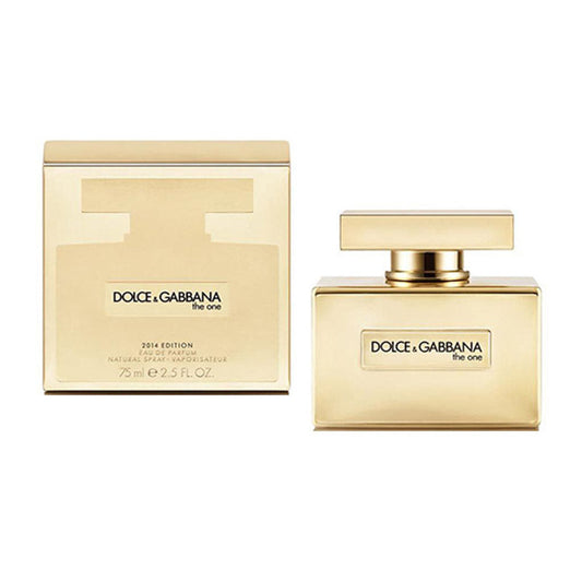 Dolce & Gabbana The One Gold Limited Edition 2014 EDP 75ml