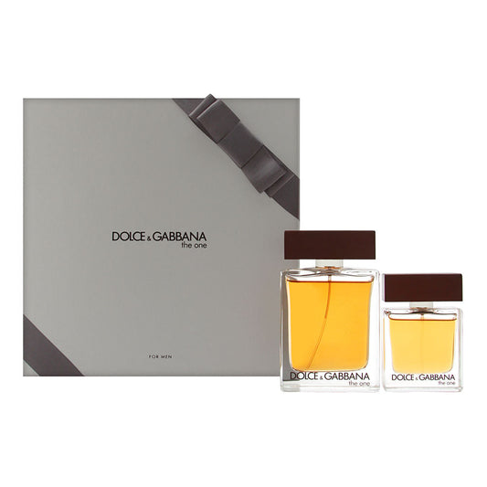 Dolce & Gabbana The One Men  (EDT 100ml + EDT 30ml) Gift Set