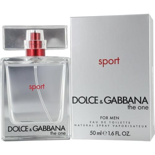 Dolce & Gabbana The One Sport EDT 100ml For Men