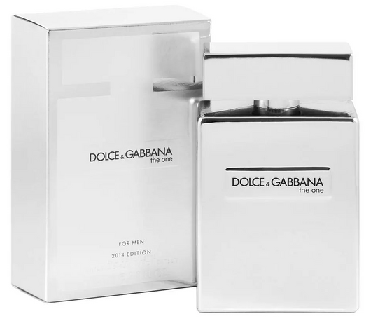 Dolce & Gabbanna The One For Men 2014 Ltd Edition EDT 100ml