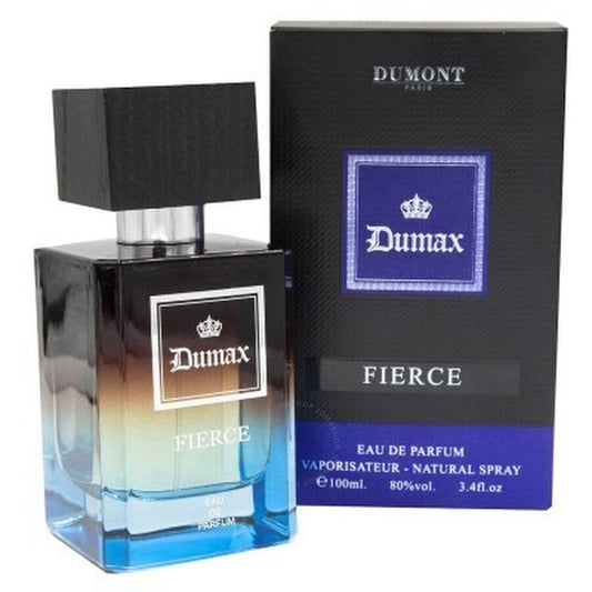 Dumont Men's Dumax Fierce EDP 100ml