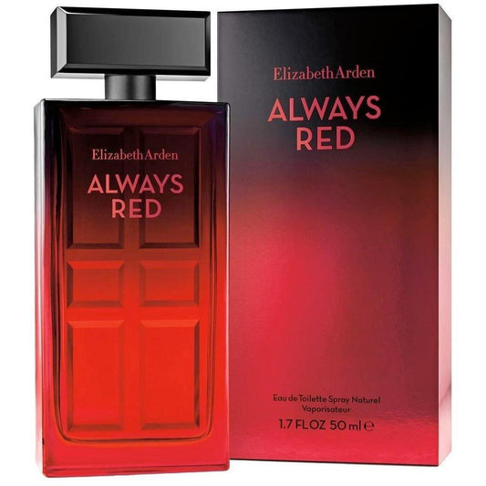 Elizabeth Arden Always Red EDT 100ml