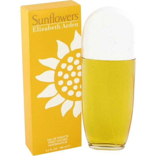 Elizabeth Arden Sunflower Ladies EDT 100ml