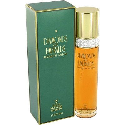 Elizabeth Taylor Diamond and Emerald / EDT 100ml