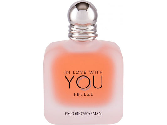 Emporio Armani In Love With You Freeze Eau De Parfum