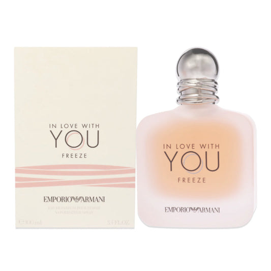 Emporio Armani In Love With You Freeze Eau De Parfum