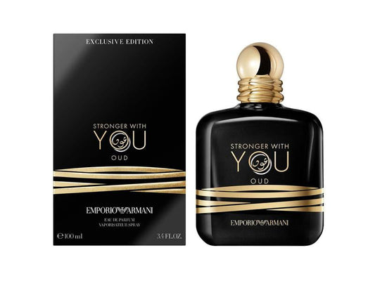 Emporio Armani Stronger With You Oud 100ml