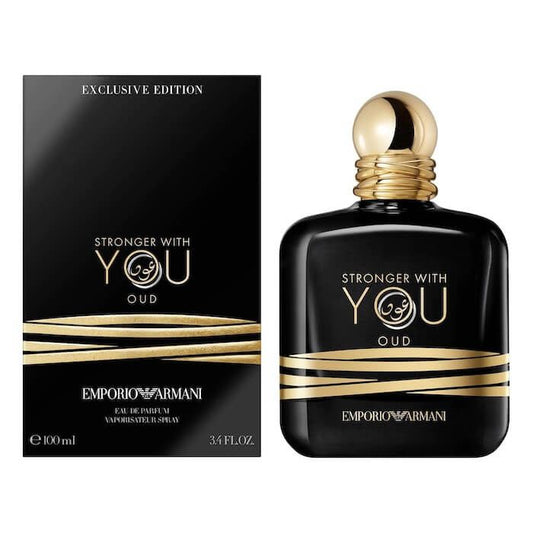 Emporio Armani Stronger With You Oud 100ml