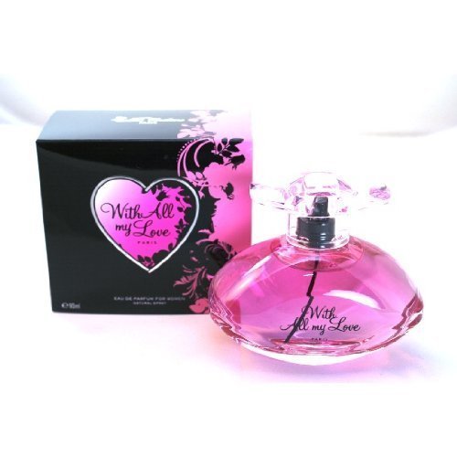 Estelle Vendome With All My Love EDP 100ml