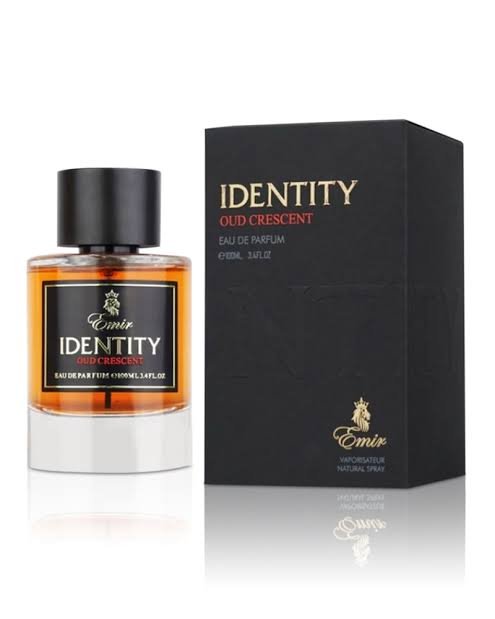 FA Paris Corner Emir Identity Oud Crescent EDP 100ml