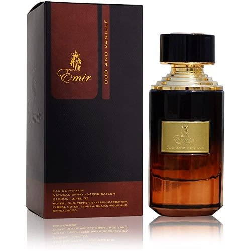 FA Paris Corner Emir Oud And Vanille EDP 100ml