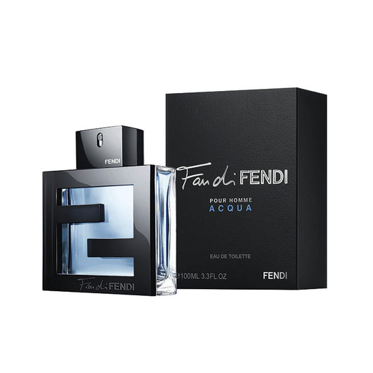 Fendi Fan Di Fendi Pour Homme Acqua EDT 100ml