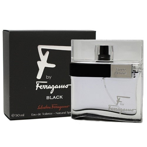 Ferragamo F Black 100ml EDT Spray