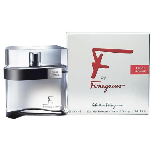 Ferragamo F By Ferragamo Pour Homme EDT 100ml