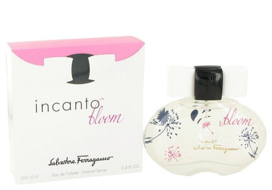 Ferragamo Incanto Bloom EDT 100ml For Women