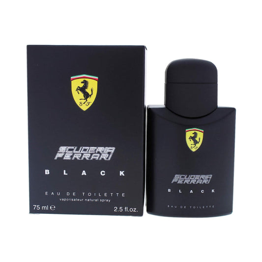 Ferrari Black EDT for Him 75ml