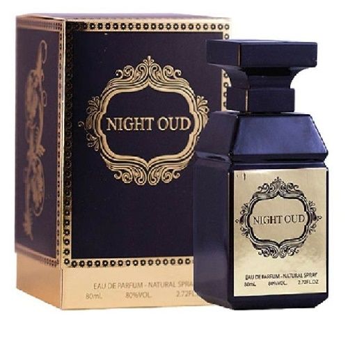 Fragrance World Night Oud EDP 80ml
