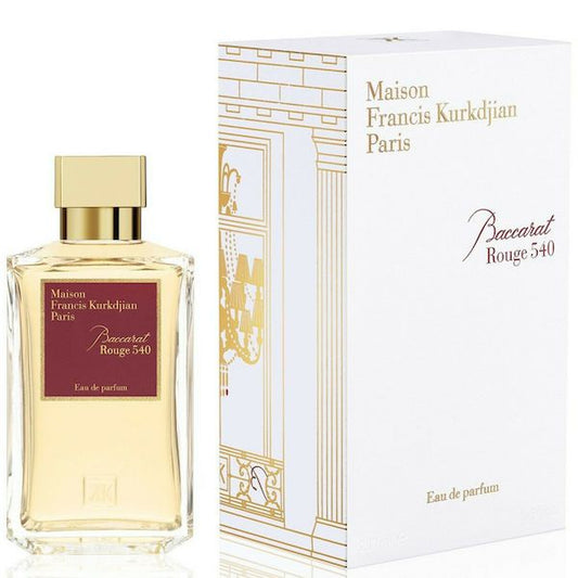 Francis Kurkdjian Baccarat Rouge 540 EDP 70ml Perfume