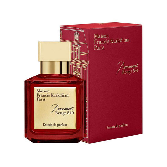 Francis Kurkdjian Baccarat Rouge 540 Extrait De Parfum 200ml