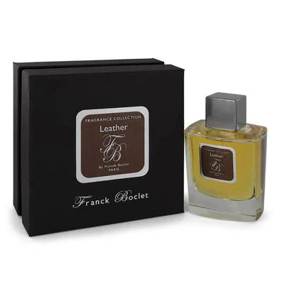 Franck Boclet Leather EDP 100ml 
