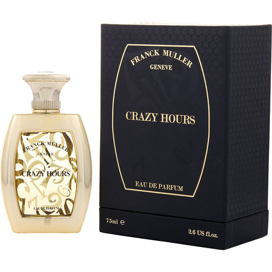 Franck Muller Crazy Hours EDP 75ml