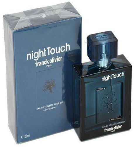 Franck Olivier Night Touch EDT 100ml