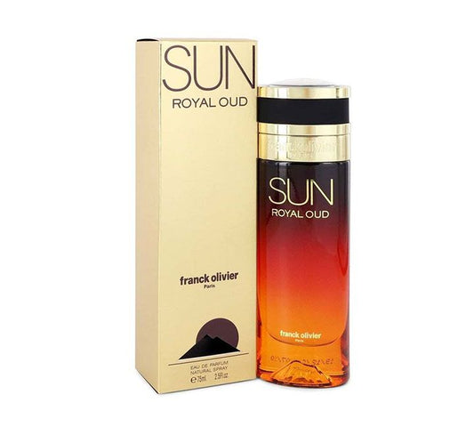 Franck Olivier Sun Royal Oud EDP 75ml