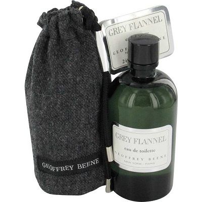 Geoffrey Beene Grey Flannel EDT 120ml For Men