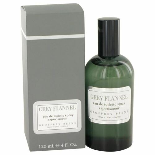 Geoffrey Beene Grey Flannel EDT 120ml