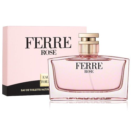 Gianfranco Ferre Rose EDT 100ml Perfume For Women