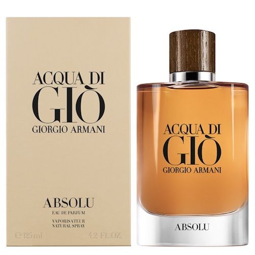 Giorgio Armani  Acqua Di Gio Absolu Pour Homme EDP 125ml