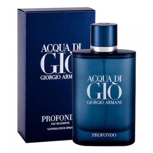 Giorgio Armani Acqua di Gio Homme Profondo 125ml EDP