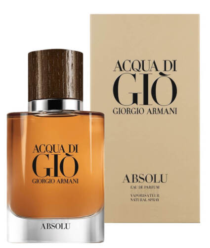 Giorgio Armani Acqua Di Gio Men Absolu 75ml EDP