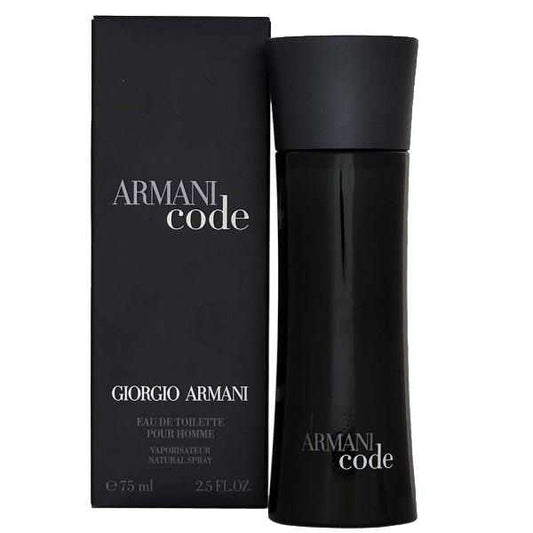 Giorgio Armani Code EDT 75ml For Men