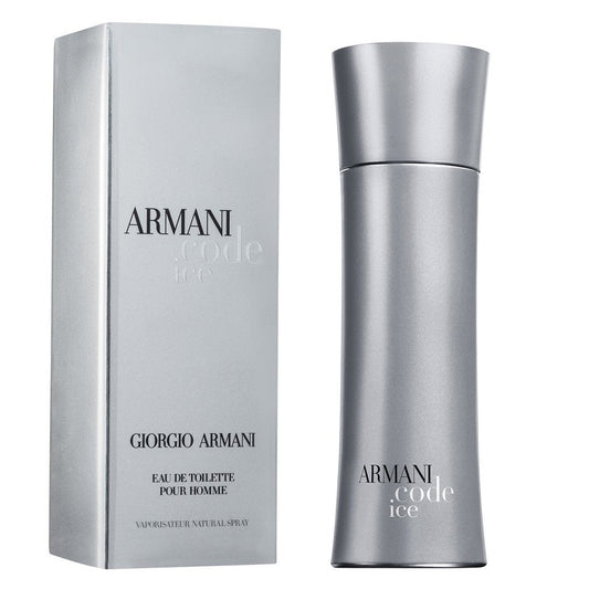 Giorgio Armani Code Ice EDT 125ml