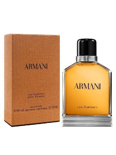 Giorgio Armani Eau D'Aromes Pour Homme EDT 100ml