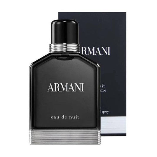 Giorgio Armani Eau De Nuit EDT 100ml For Men