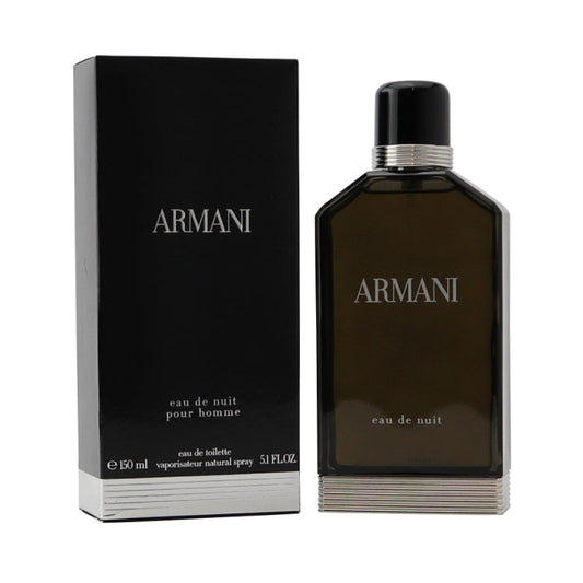 Giorgio Armani Eau De Nuit EDT 150ml For Men