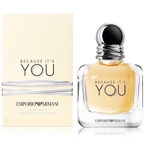 Giorgio Armani Emporio Because It's You EDP 100ml