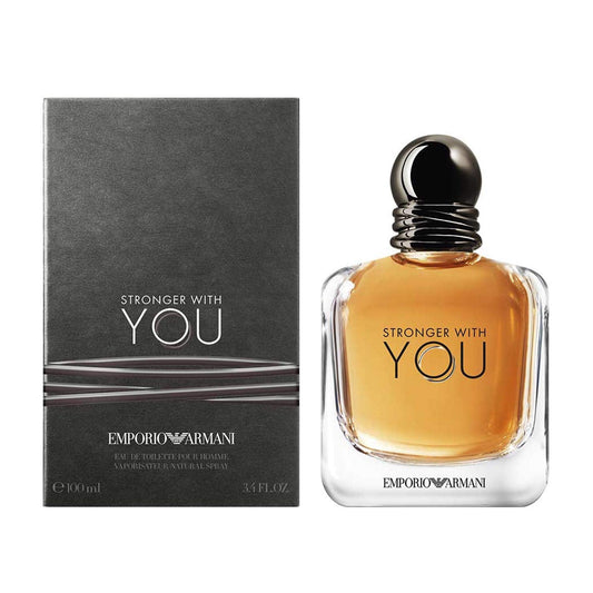 Giorgio Armani Emporio Stronger with You EDT 100ml