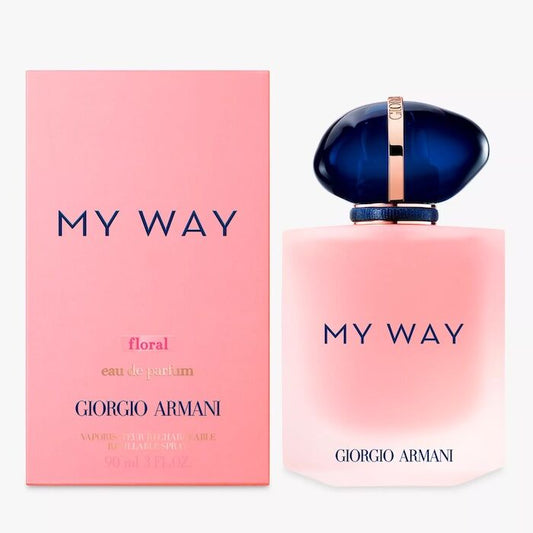 Giorgio Armani My Way Floral EDP 90ml